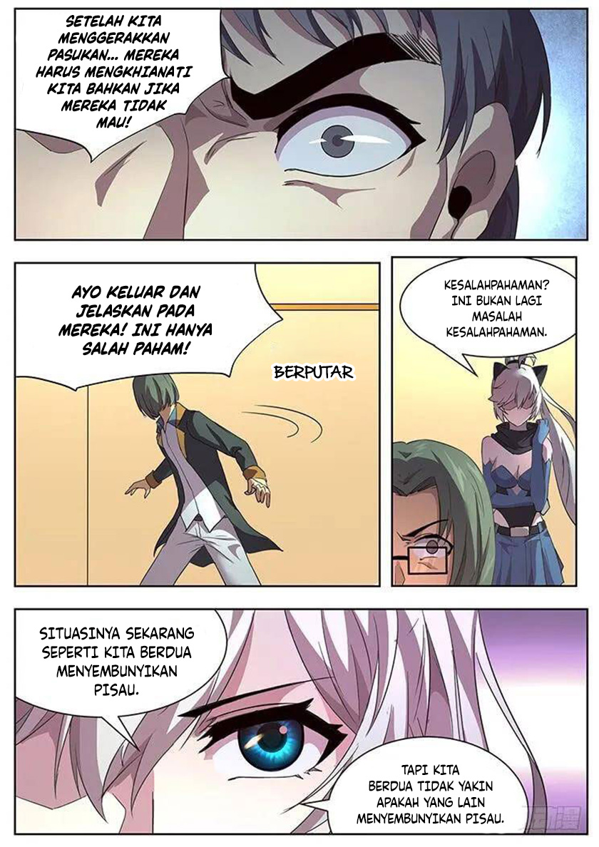 Girl and Science Chapter 285 Gambar 4