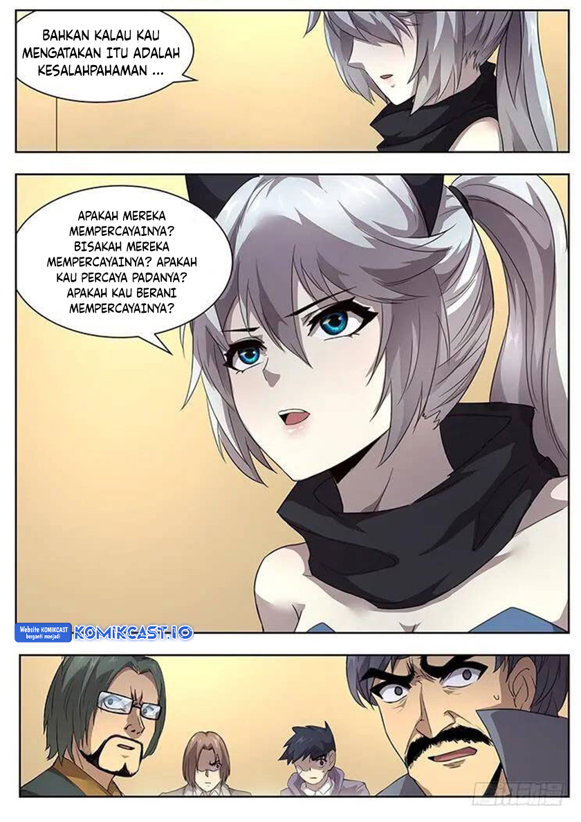 Girl and Science Chapter 285 Gambar 6