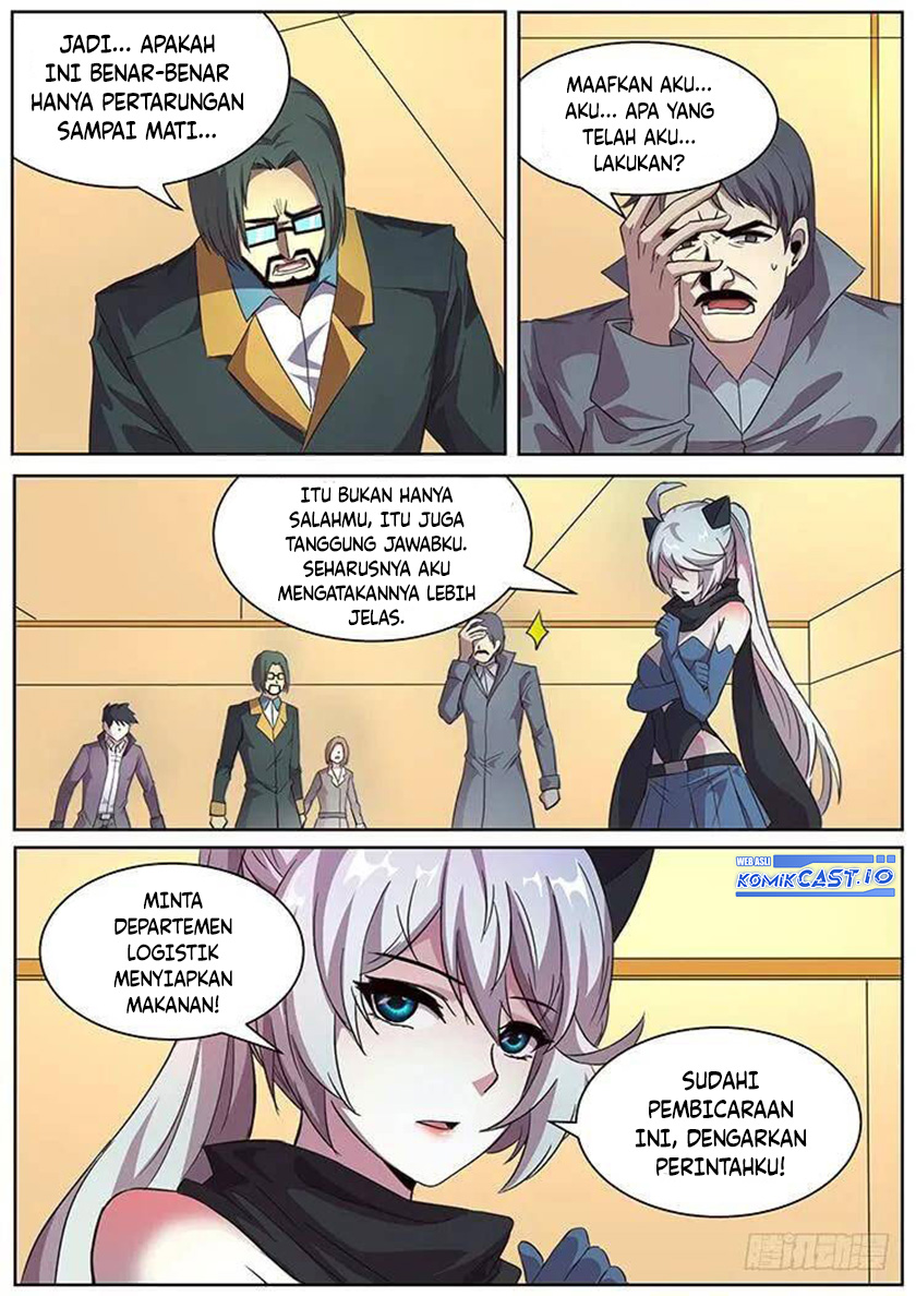 Girl and Science Chapter 285 Gambar 7