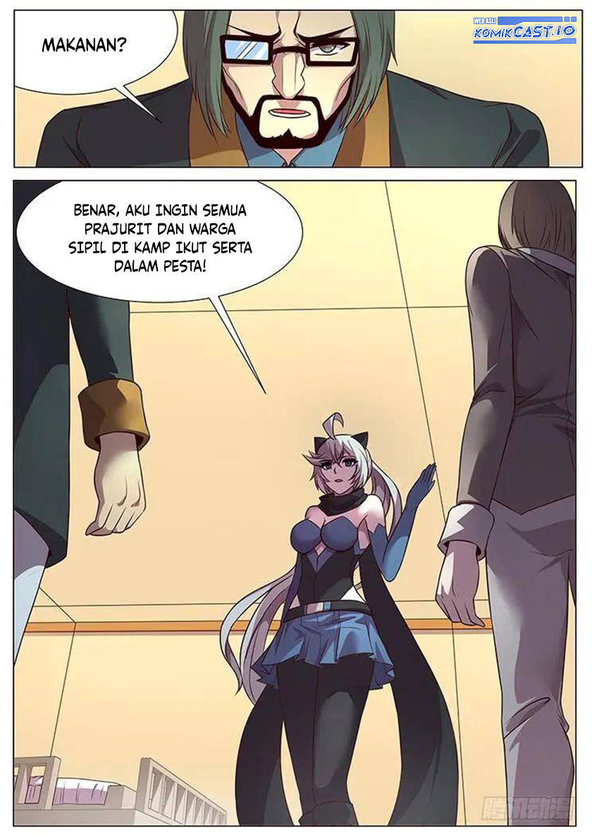 Girl and Science Chapter 285 Gambar 8