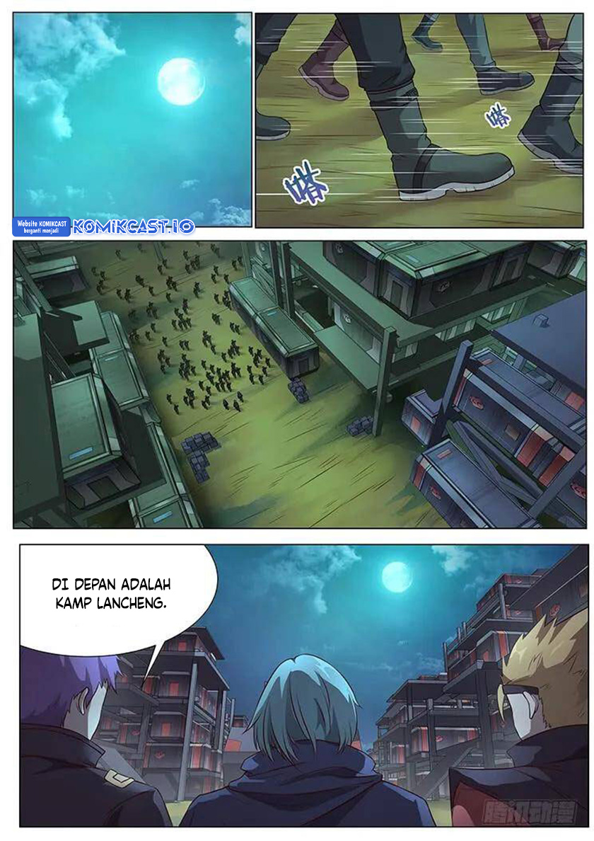 Girl and Science Chapter 285 Gambar 9