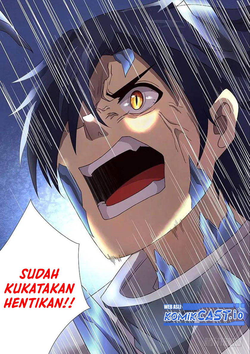 Girl and Science Chapter 294 Gambar 11