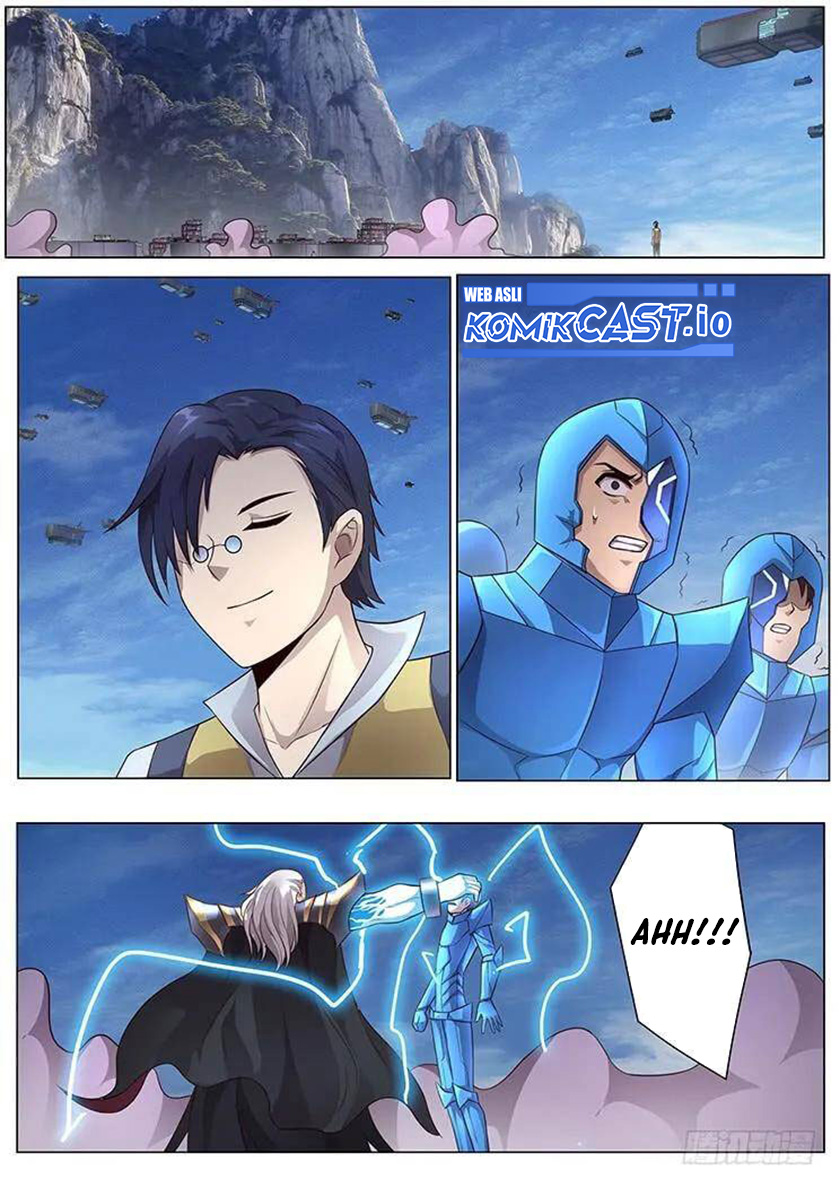 Girl and Science Chapter 294 Gambar 5