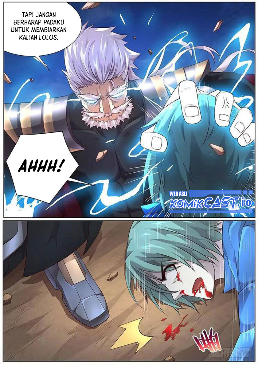 Girl and Science Chapter 293 Gambar 10