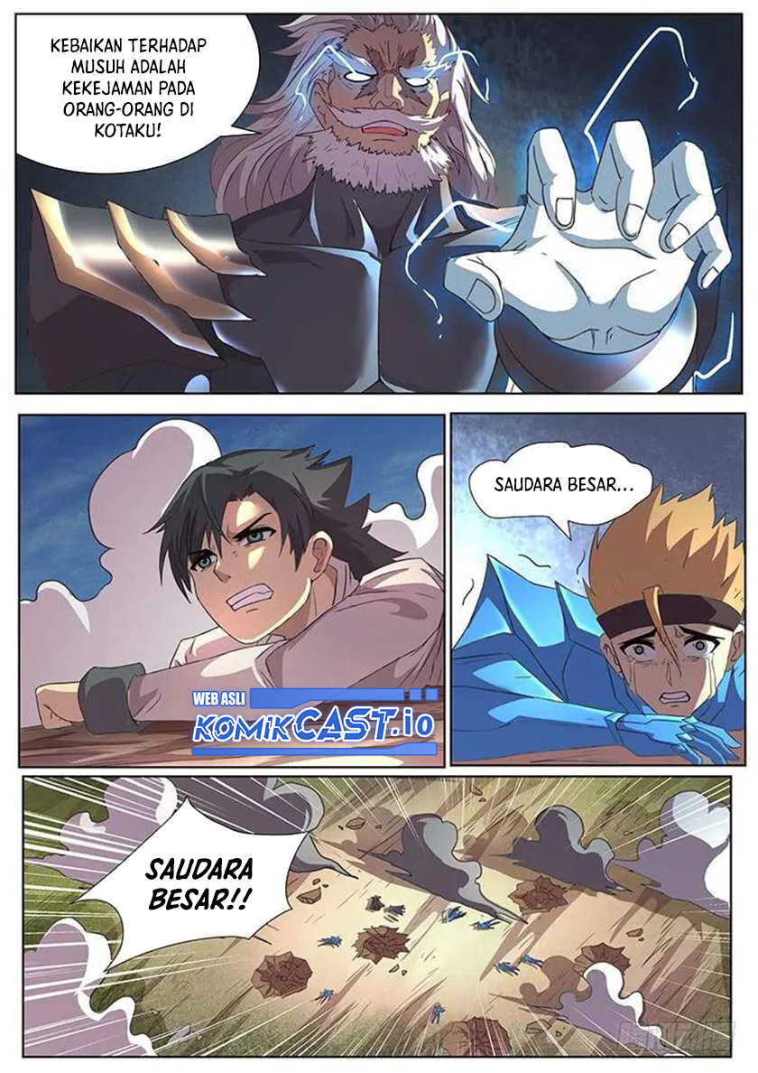 Girl and Science Chapter 293 Gambar 11