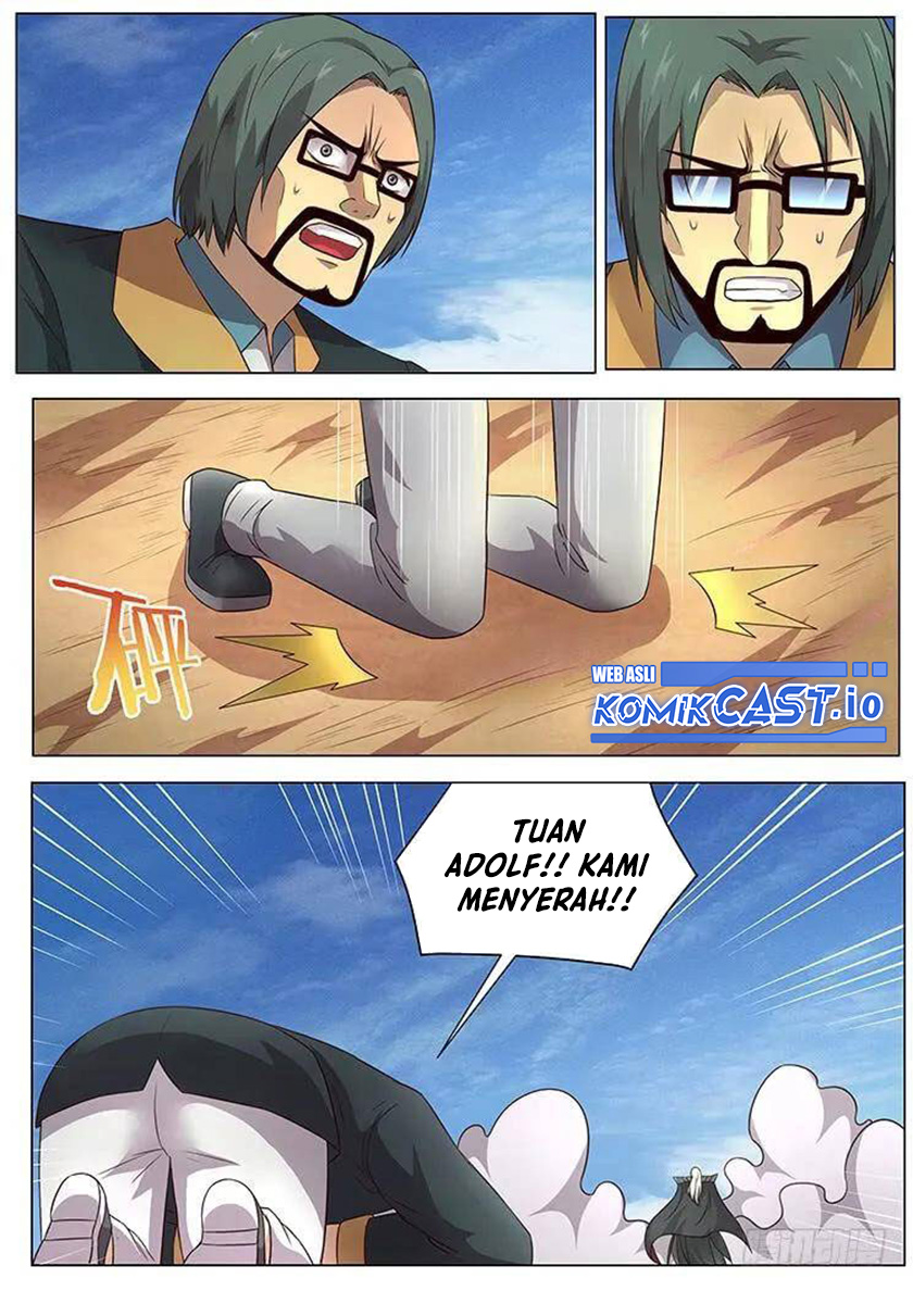 Girl and Science Chapter 293 Gambar 12