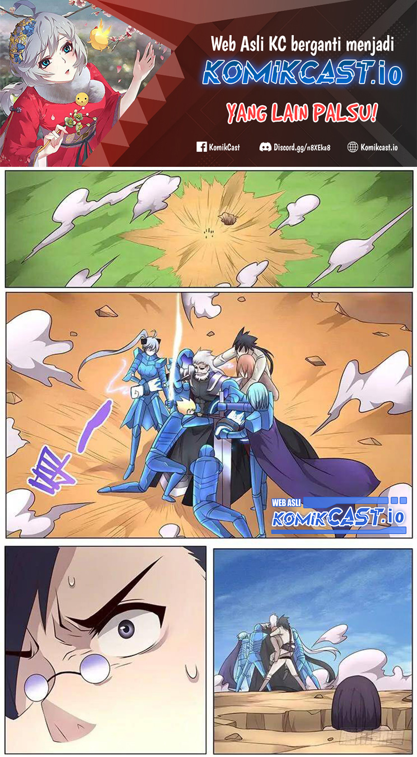 Manhua Girl and Science Chapter 293 gambar nomor 2