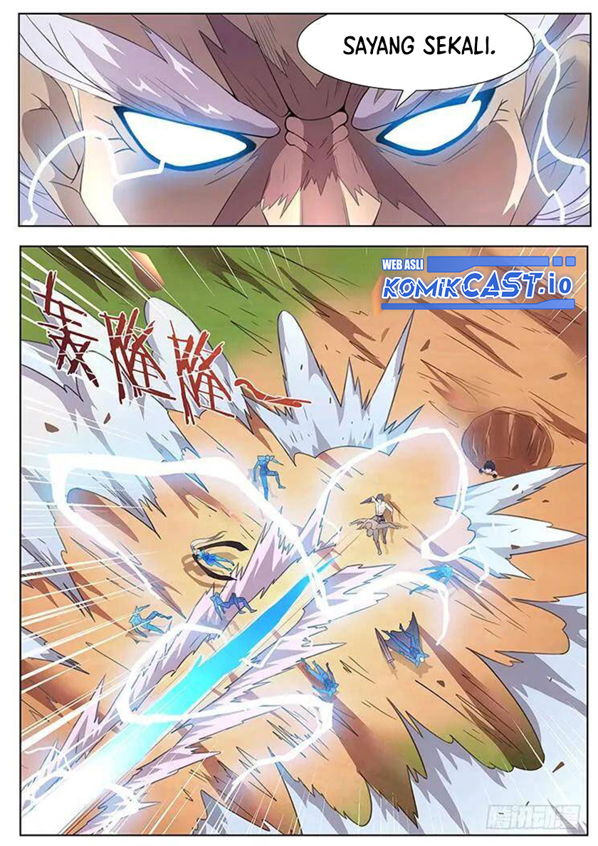 Girl and Science Chapter 293 Gambar 5