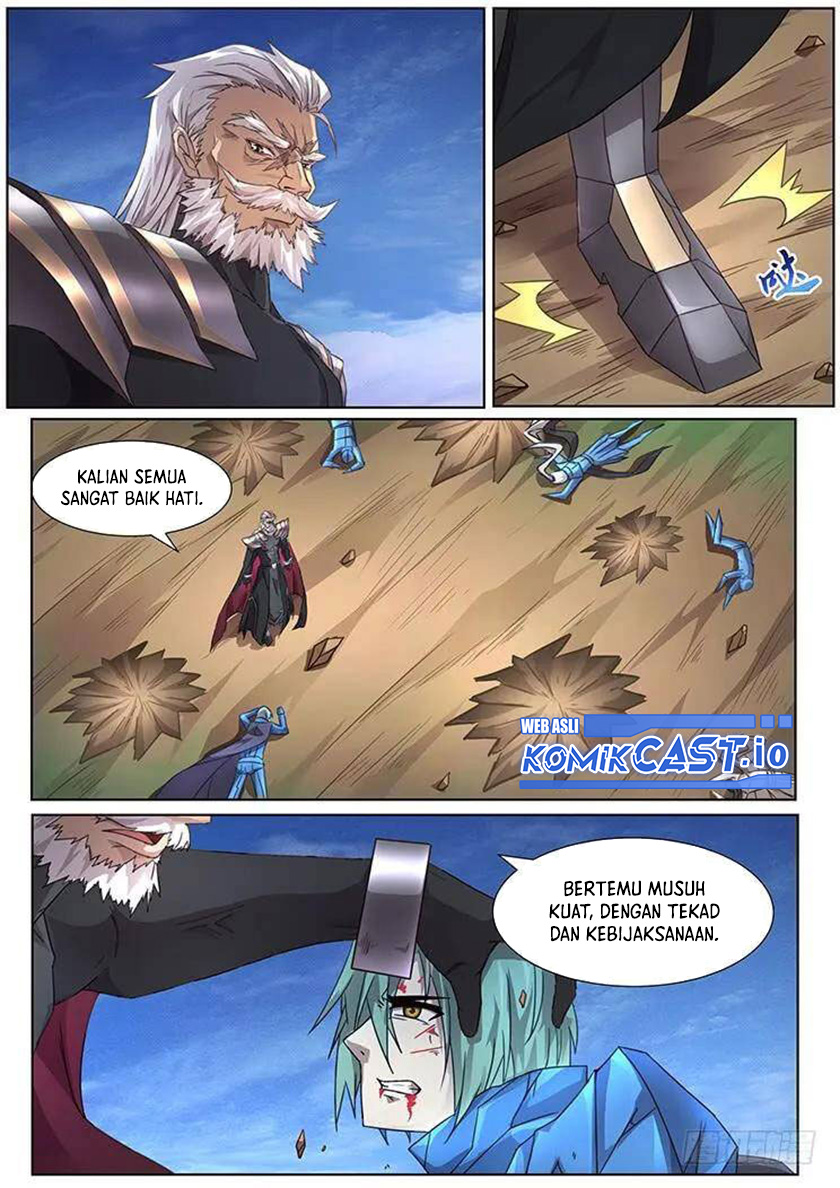 Girl and Science Chapter 293 Gambar 9