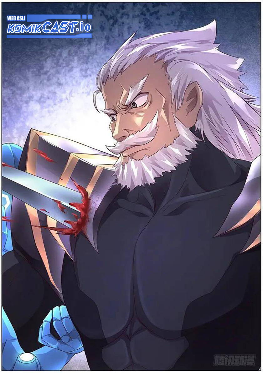 Girl and Science Chapter 292 Gambar 15