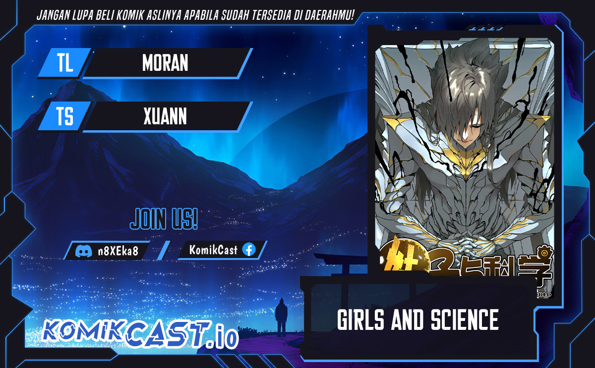 Komik Girl and Science Chapter 292 gambar nomor 1