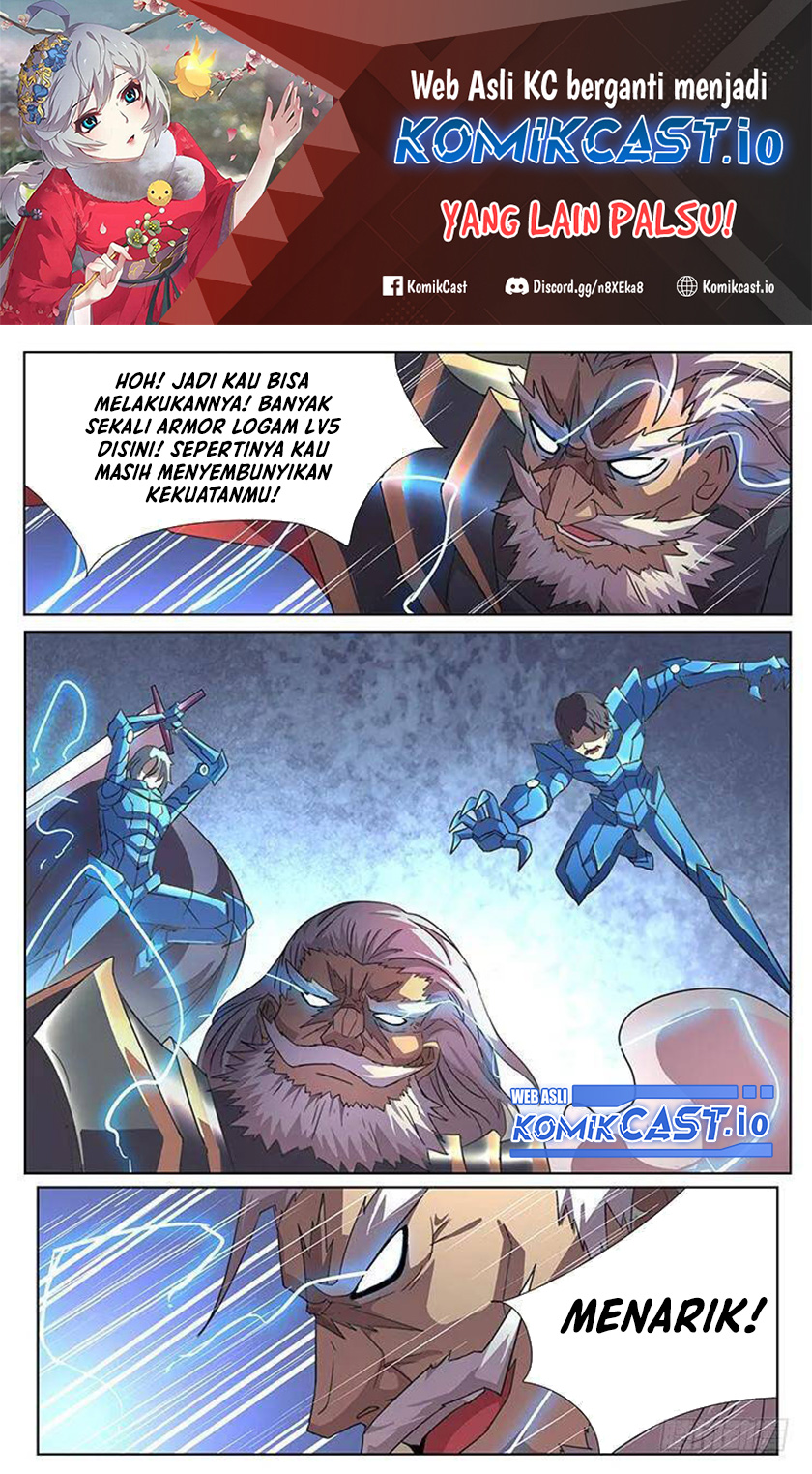 Manhua Girl and Science Chapter 292 gambar nomor 2