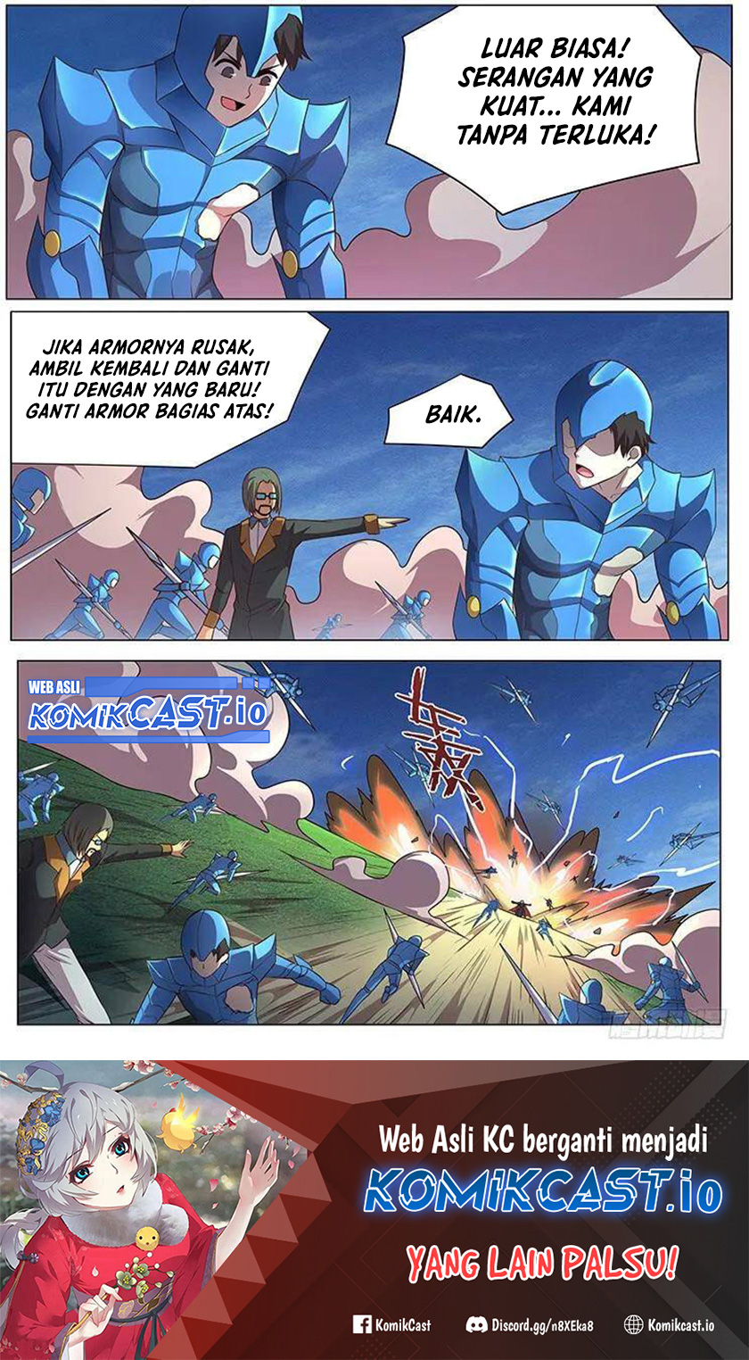 Girl and Science Chapter 291 Gambar 14