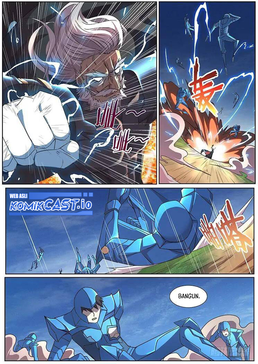 Girl and Science Chapter 291 Gambar 13