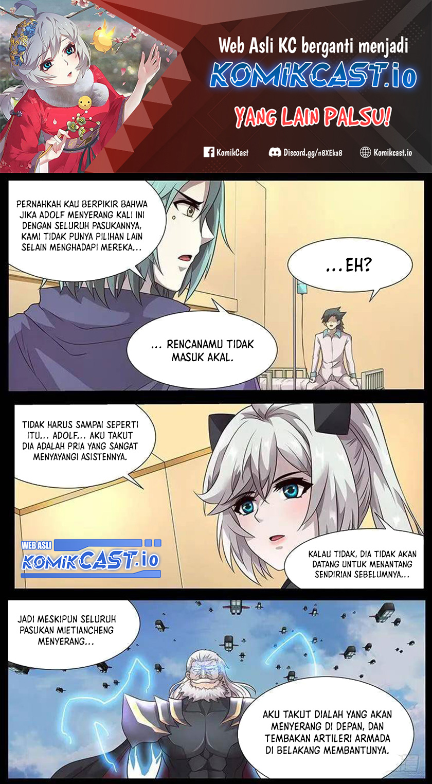 Manhua Girl and Science Chapter 291 gambar nomor 2