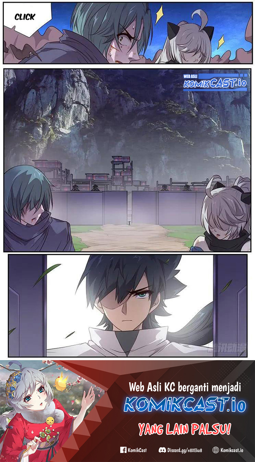 Girl and Science Chapter 280 Gambar 14