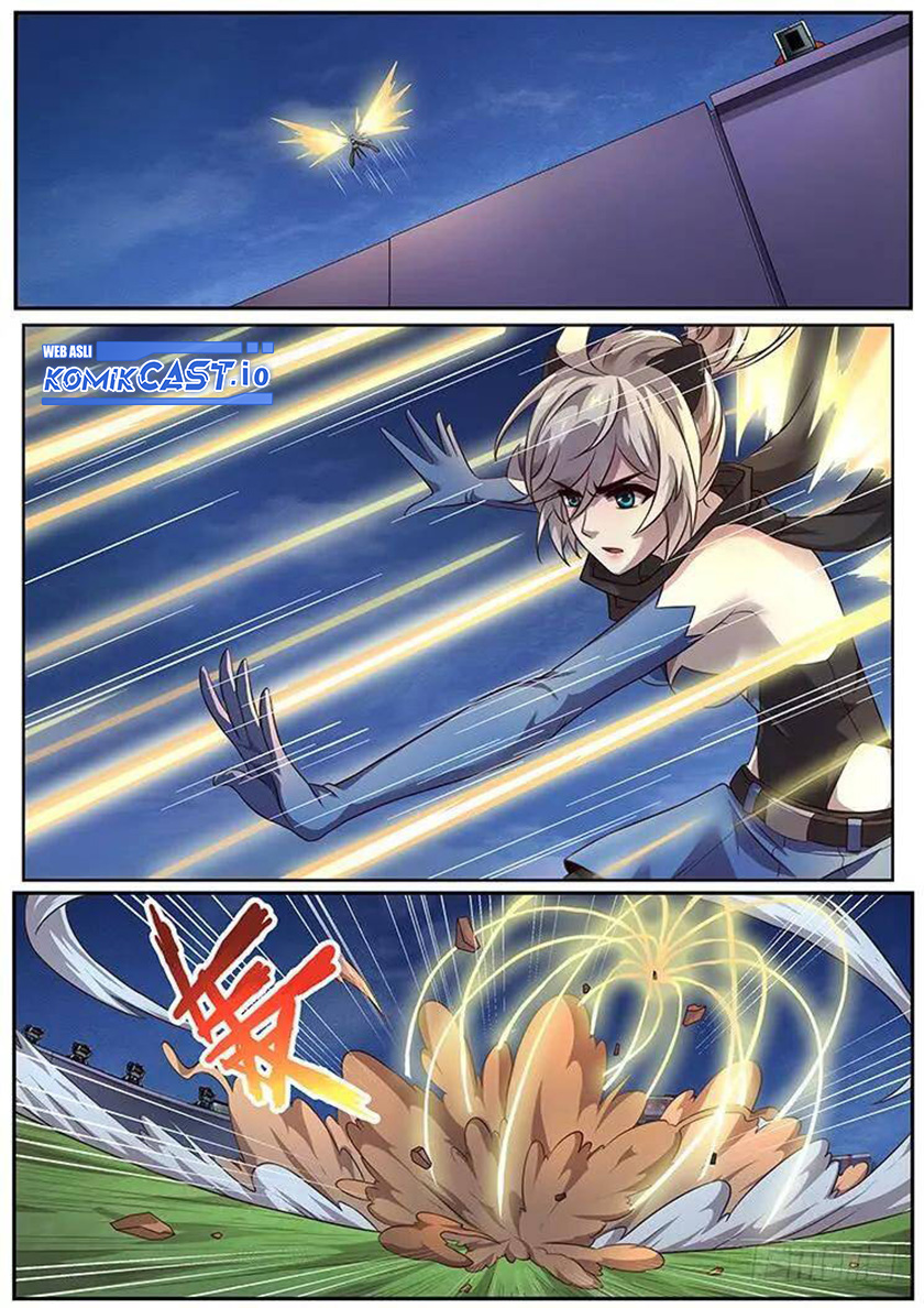 Girl and Science Chapter 280 Gambar 5