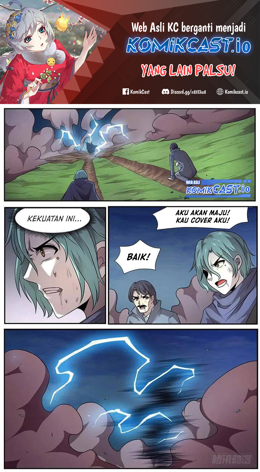 Manhua Girl and Science Chapter 279 gambar nomor 2