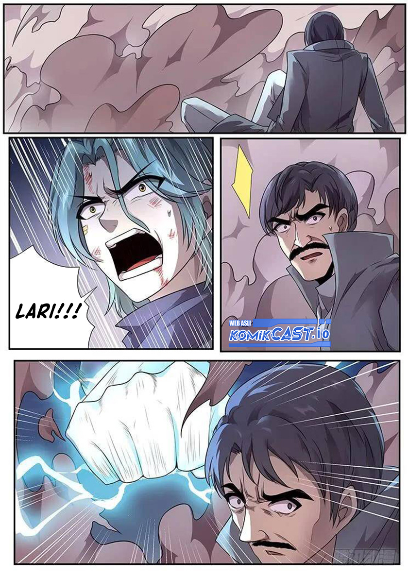 Girl and Science Chapter 279 Gambar 9