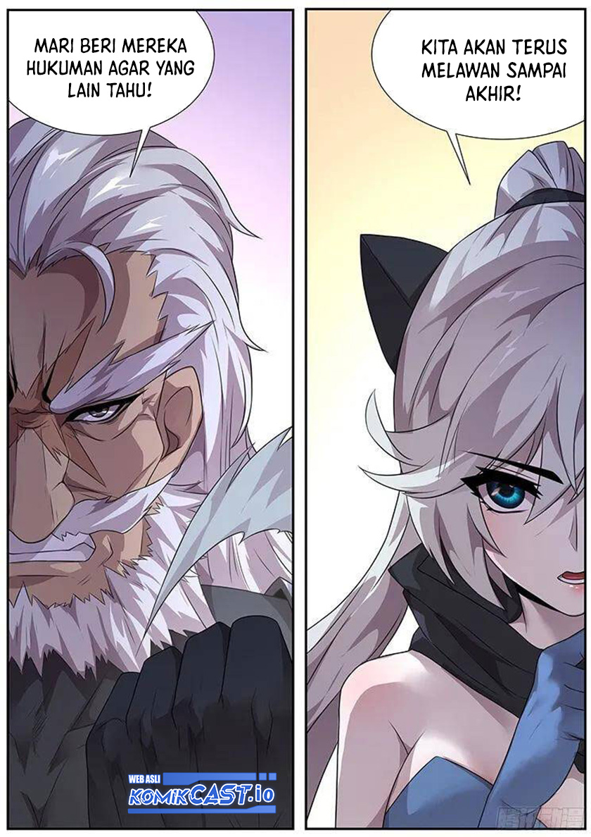 Girl and Science Chapter 277 Gambar 10