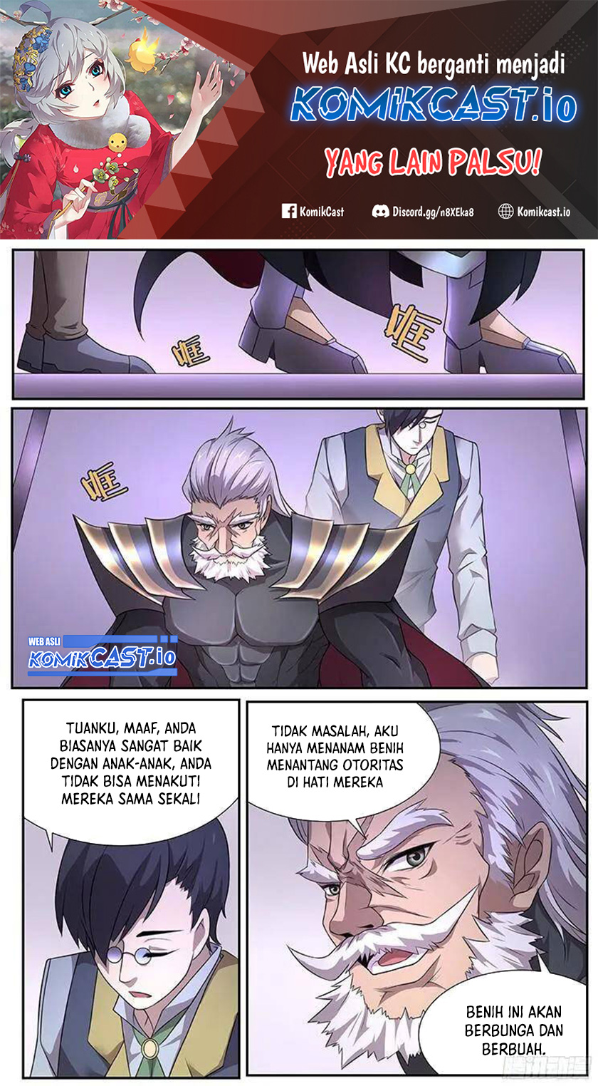 Manhua Girl and Science Chapter 277 gambar nomor 2
