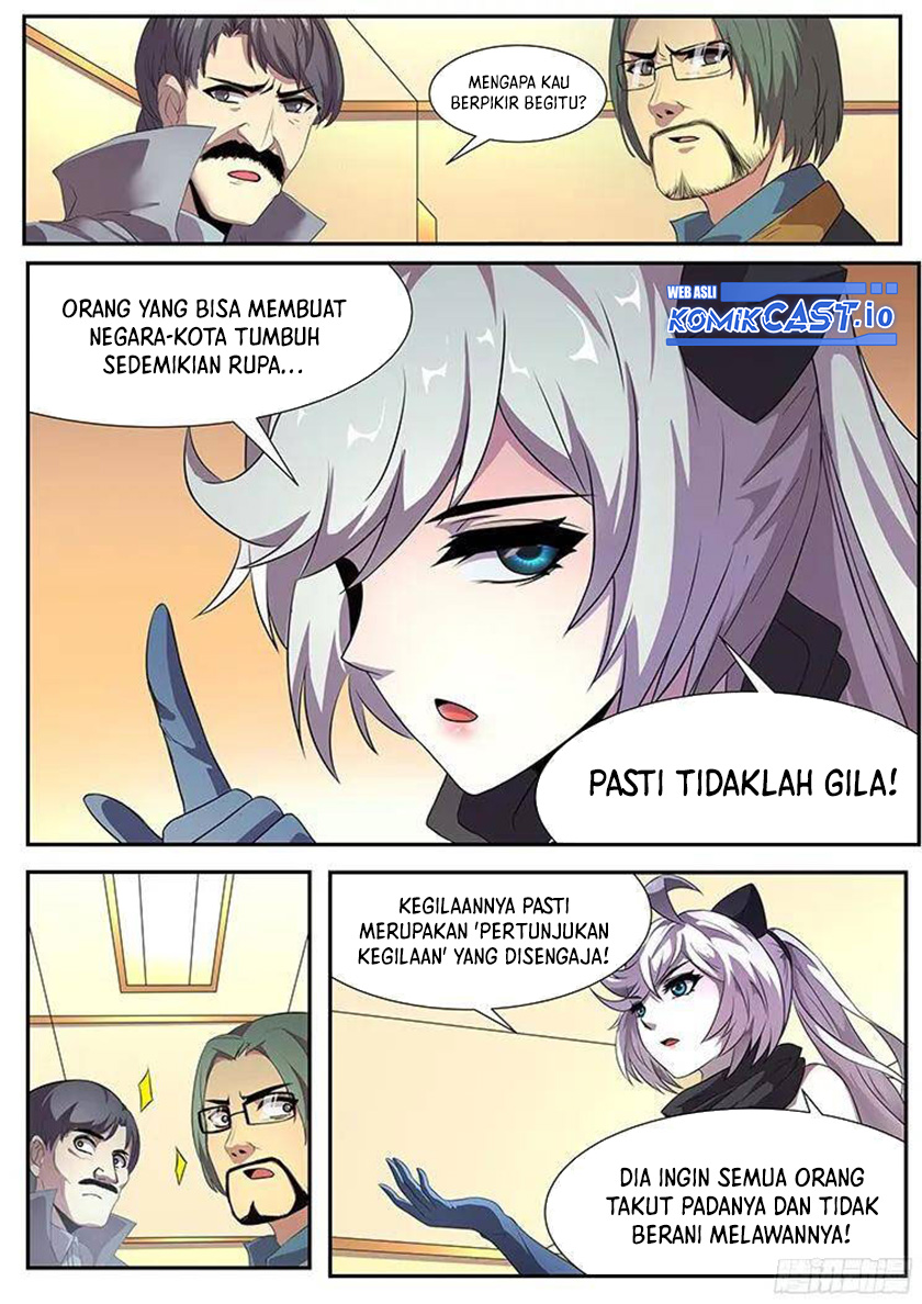 Girl and Science Chapter 277 Gambar 7
