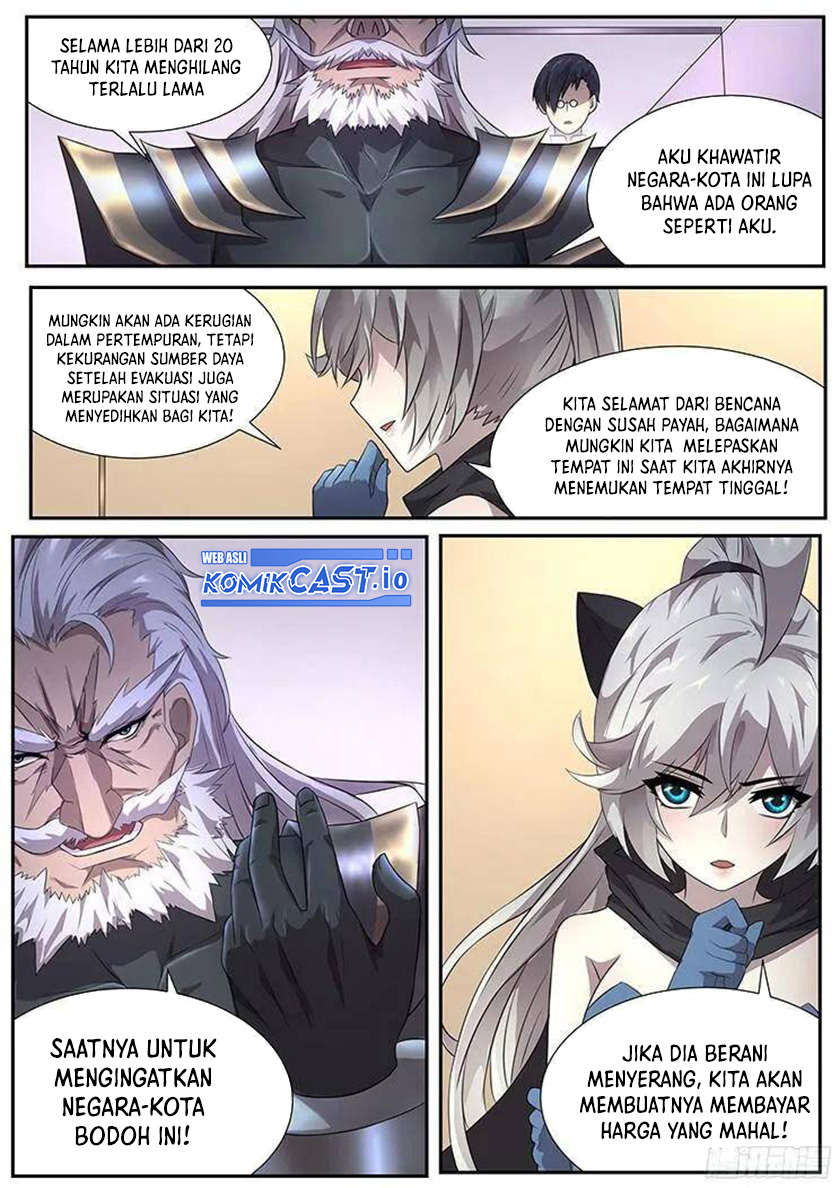 Girl and Science Chapter 277 Gambar 9