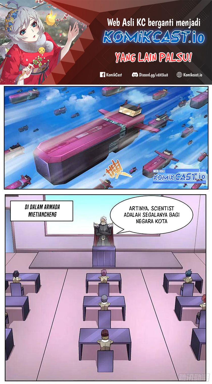 Manhua Girl and Science Chapter 276 gambar nomor 2