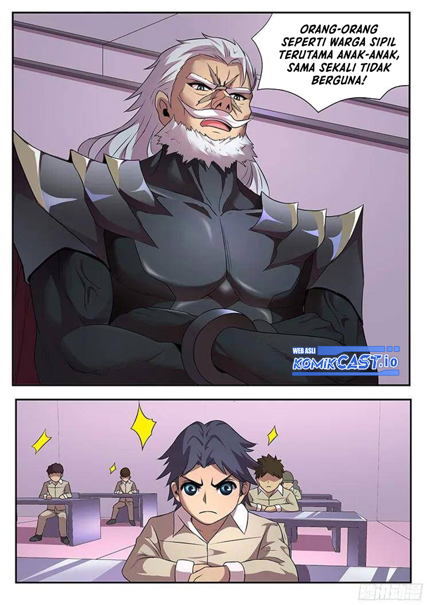 Girl and Science Chapter 276 Gambar 3