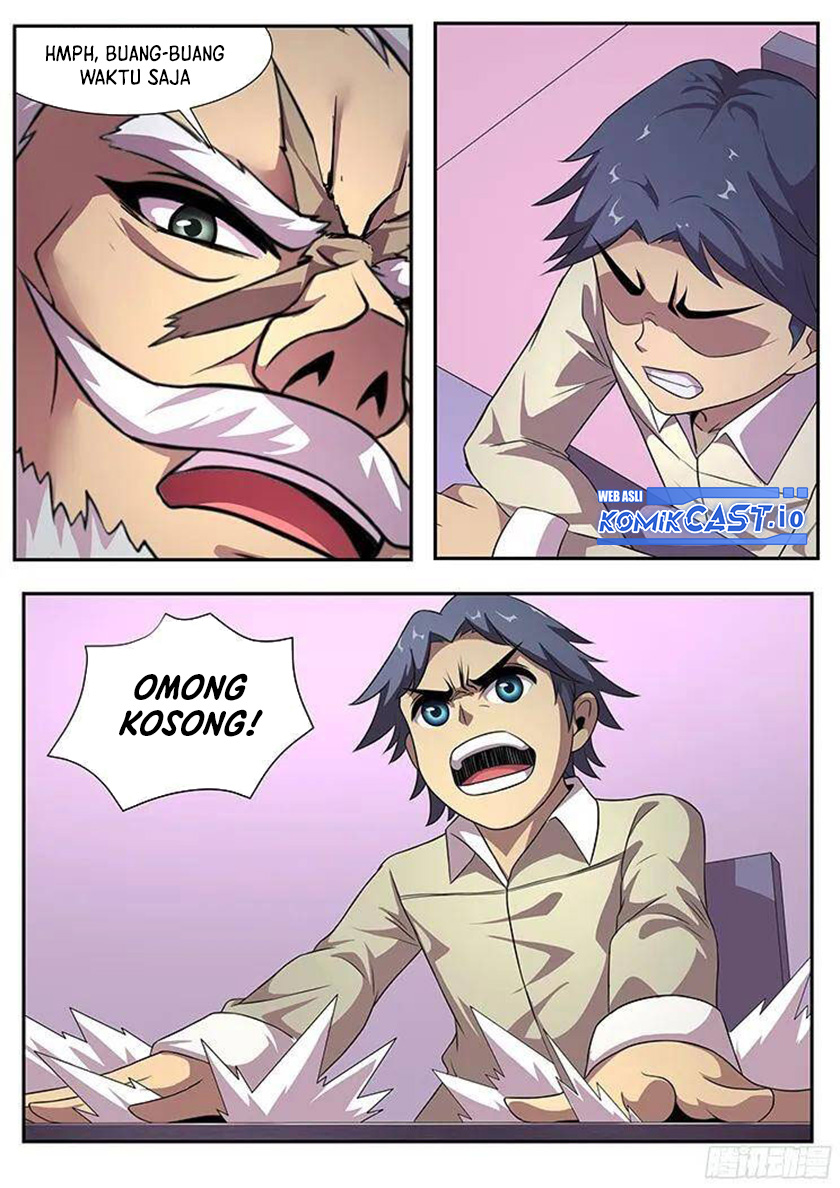 Girl and Science Chapter 276 Gambar 4