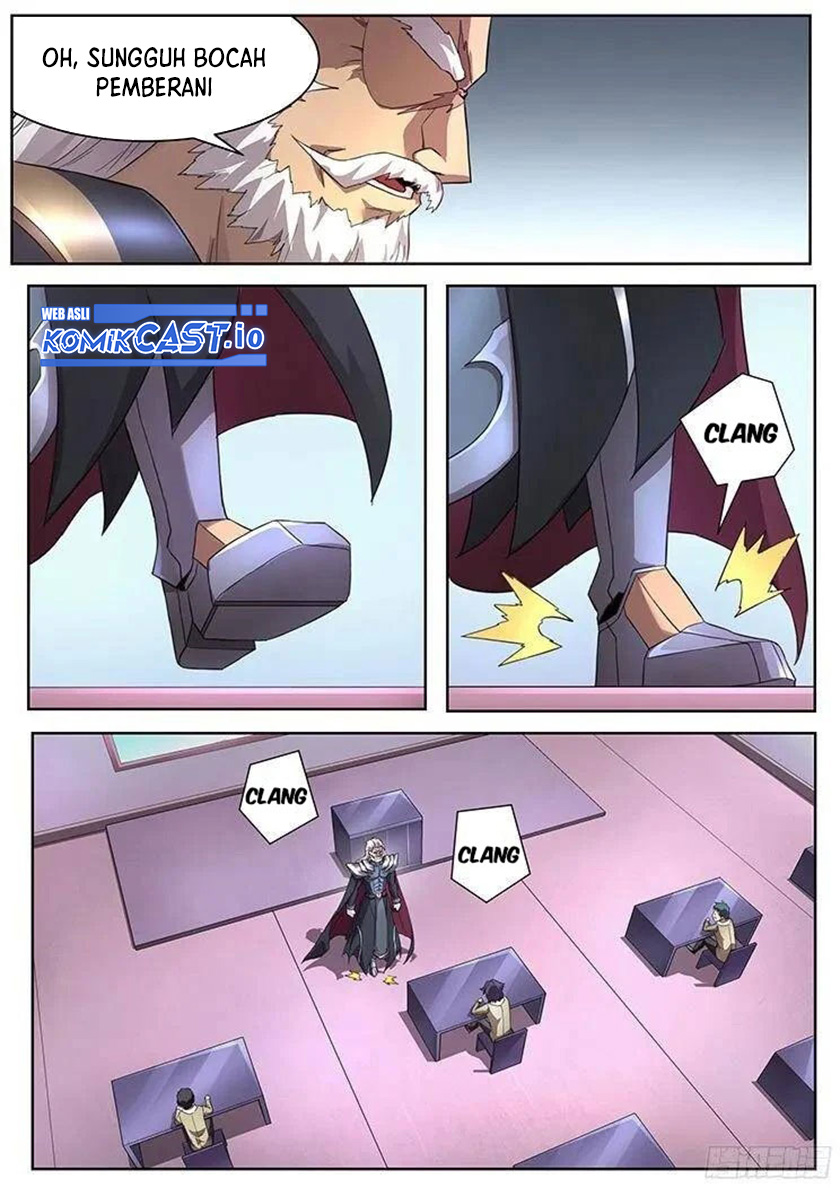 Girl and Science Chapter 276 Gambar 6