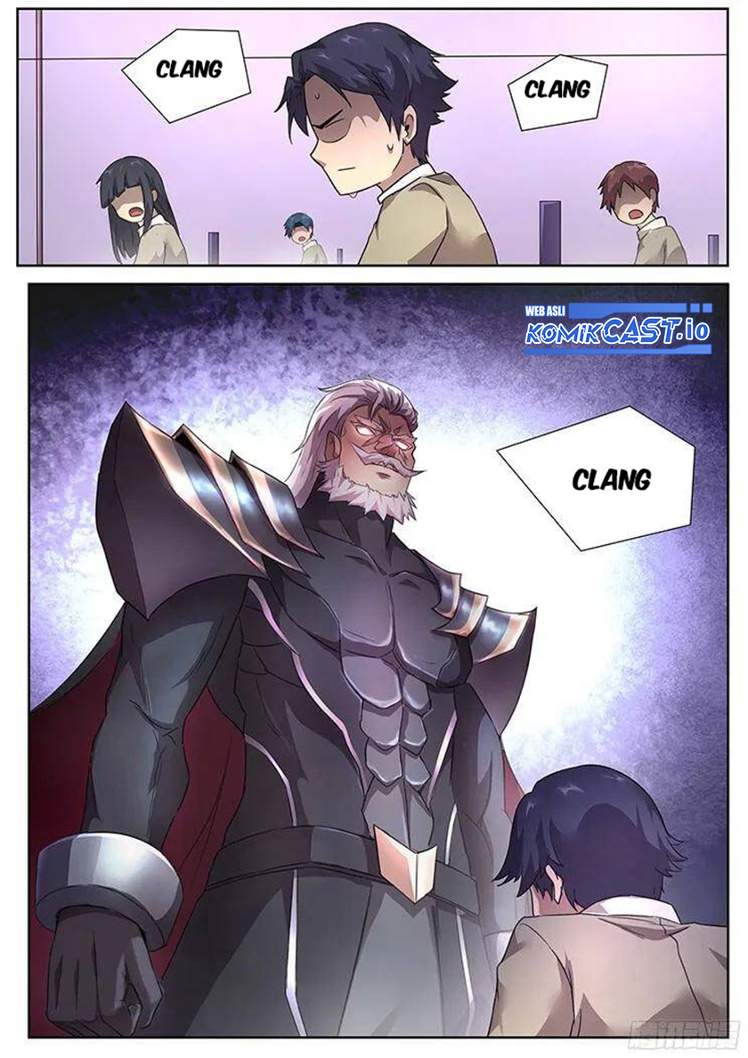 Girl and Science Chapter 276 Gambar 7