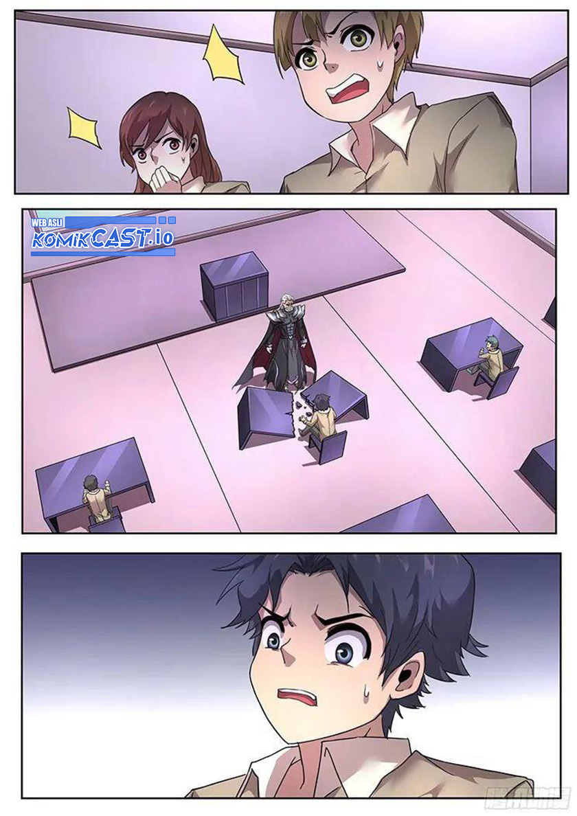 Girl and Science Chapter 276 Gambar 9