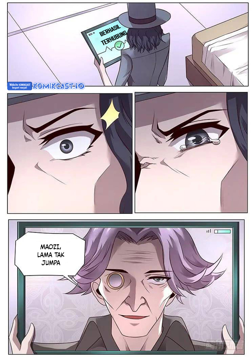 Girl and Science Chapter 284 Gambar 11