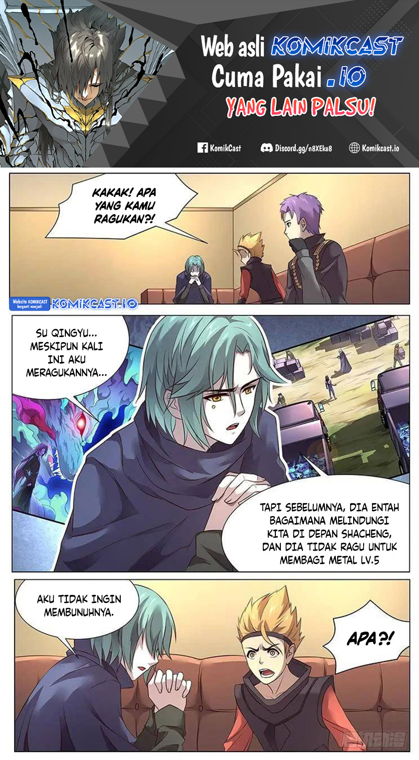 Manhua Girl and Science Chapter 284 gambar nomor 2