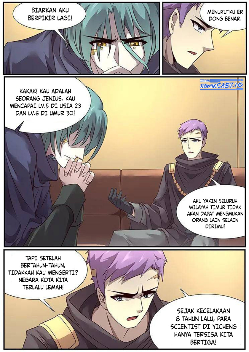 Girl and Science Chapter 284 Gambar 4