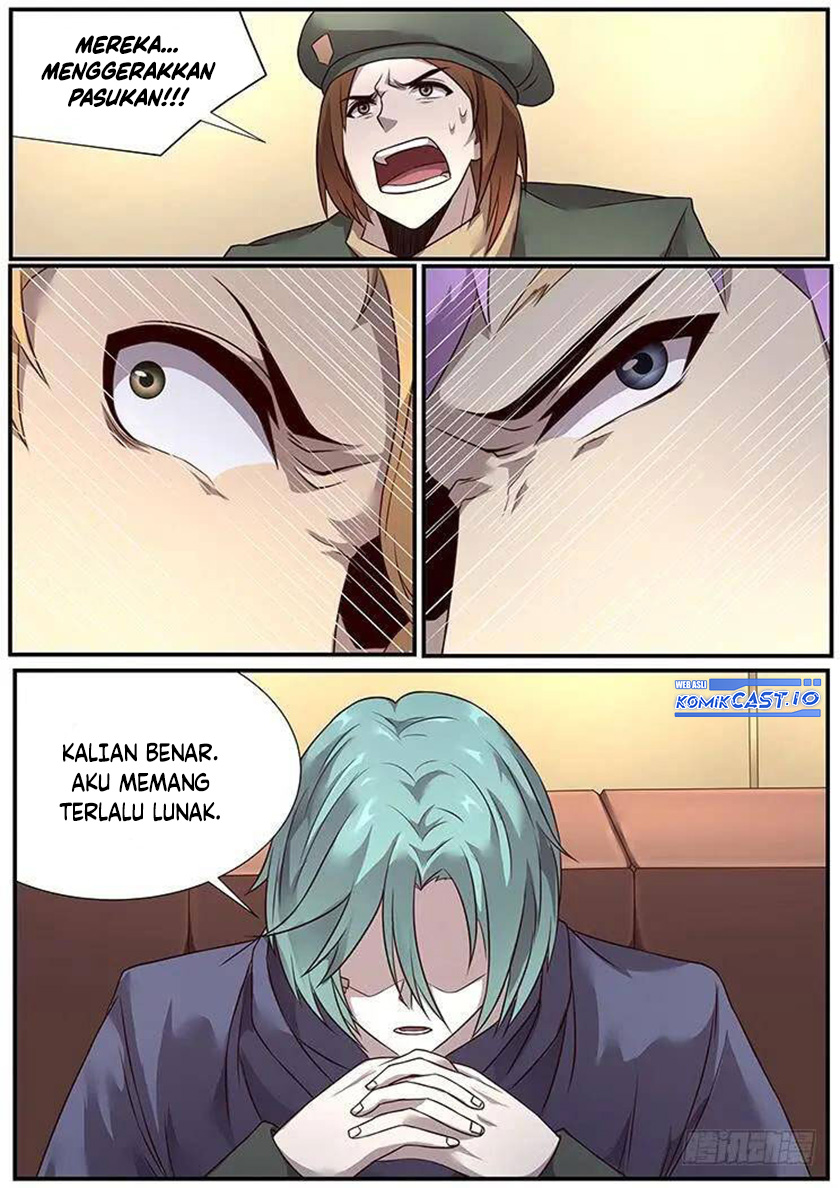Girl and Science Chapter 284 Gambar 6