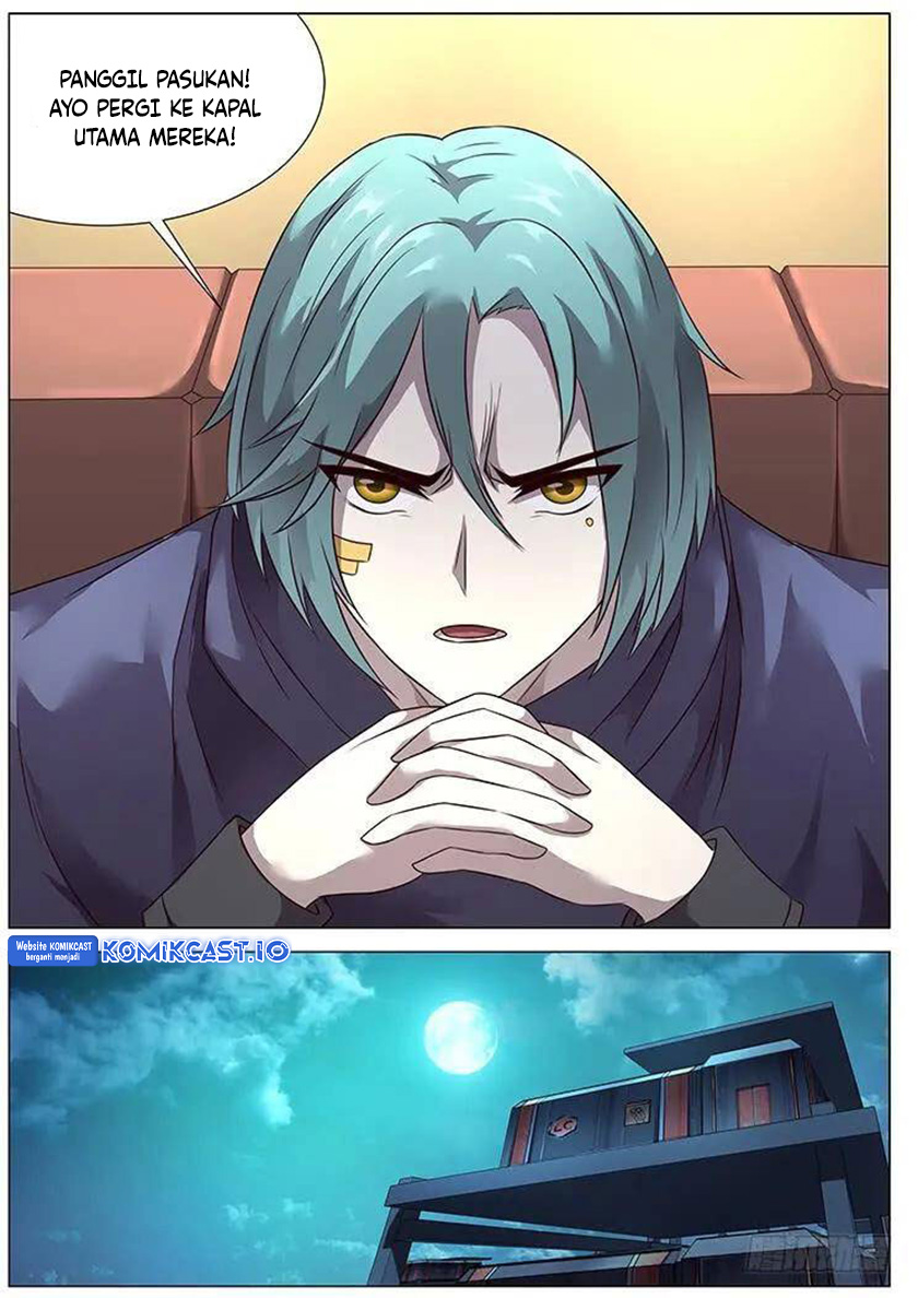 Girl and Science Chapter 284 Gambar 7