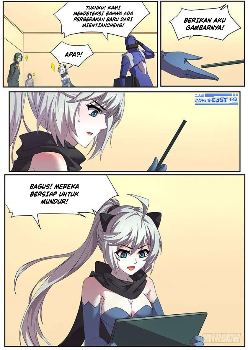 Girl and Science Chapter 283 Gambar 14