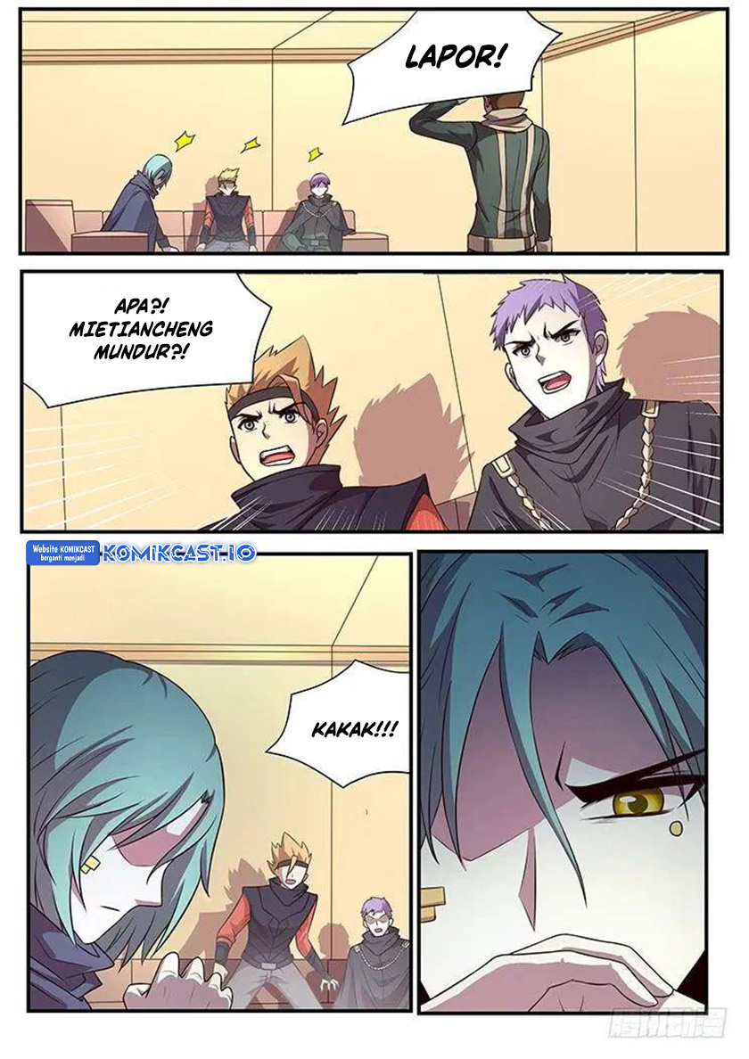 Girl and Science Chapter 283 Gambar 18