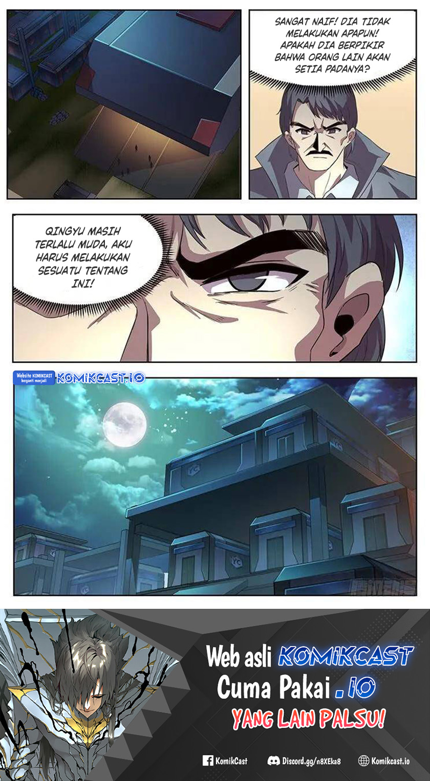 Girl and Science Chapter 283 Gambar 21