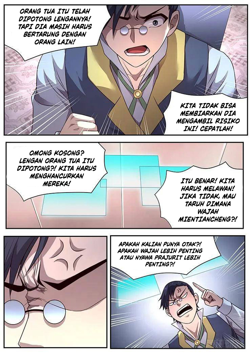Girl and Science Chapter 283 Gambar 33