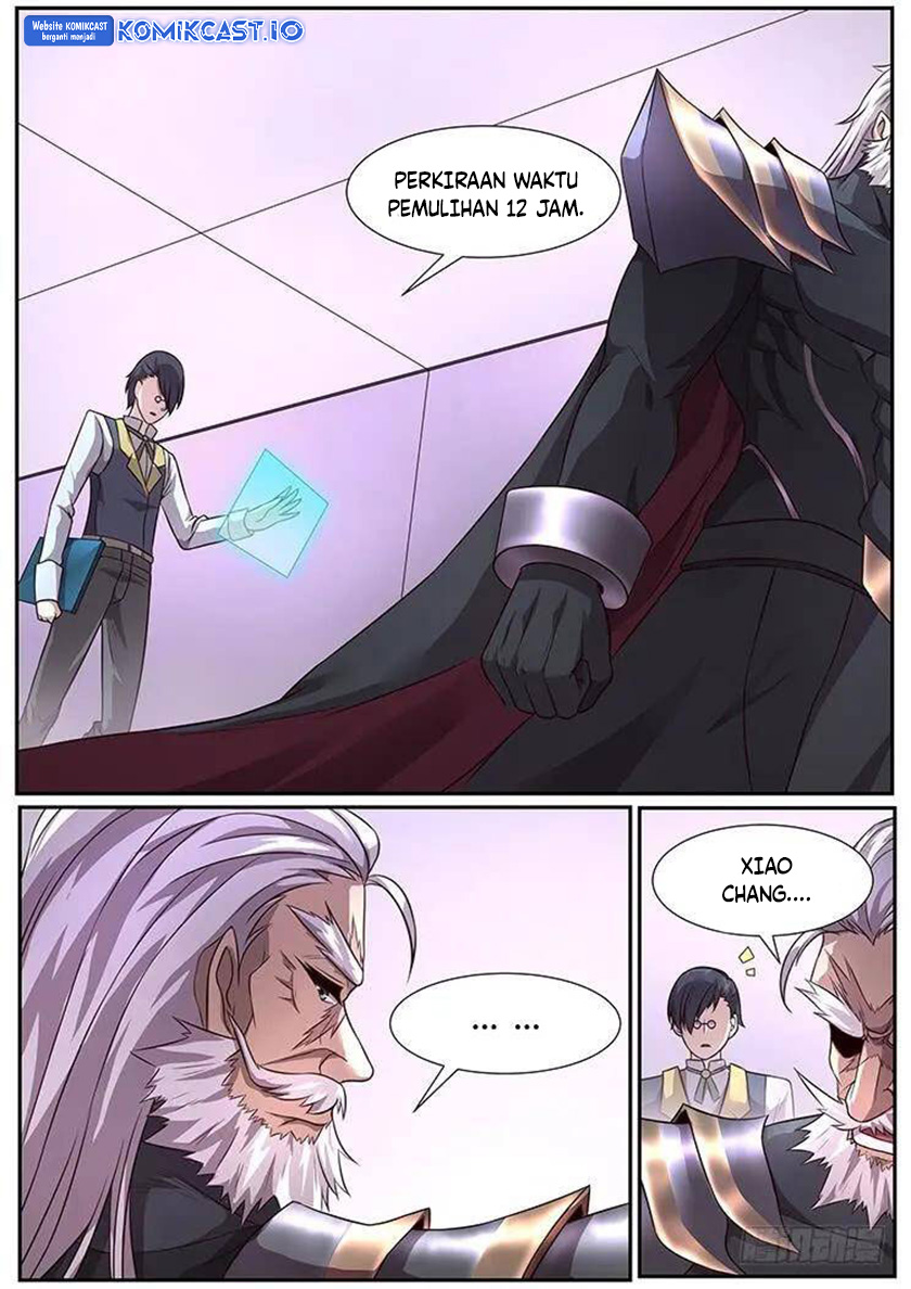 Girl and Science Chapter 283 Gambar 5