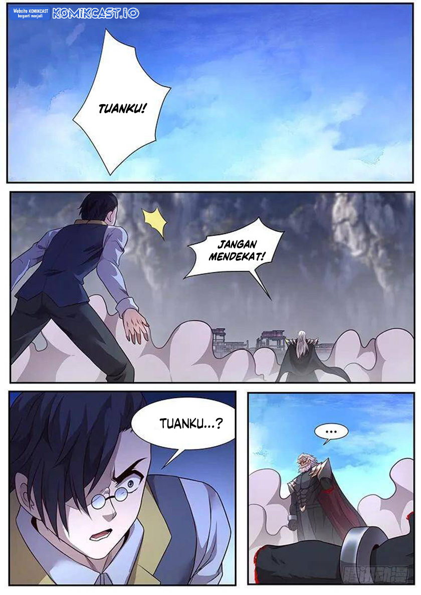 Girl and Science Chapter 282 Gambar 6