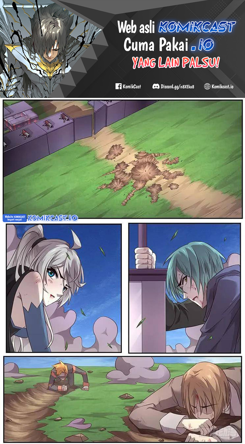 Manhua Girl and Science Chapter 281 gambar nomor 2