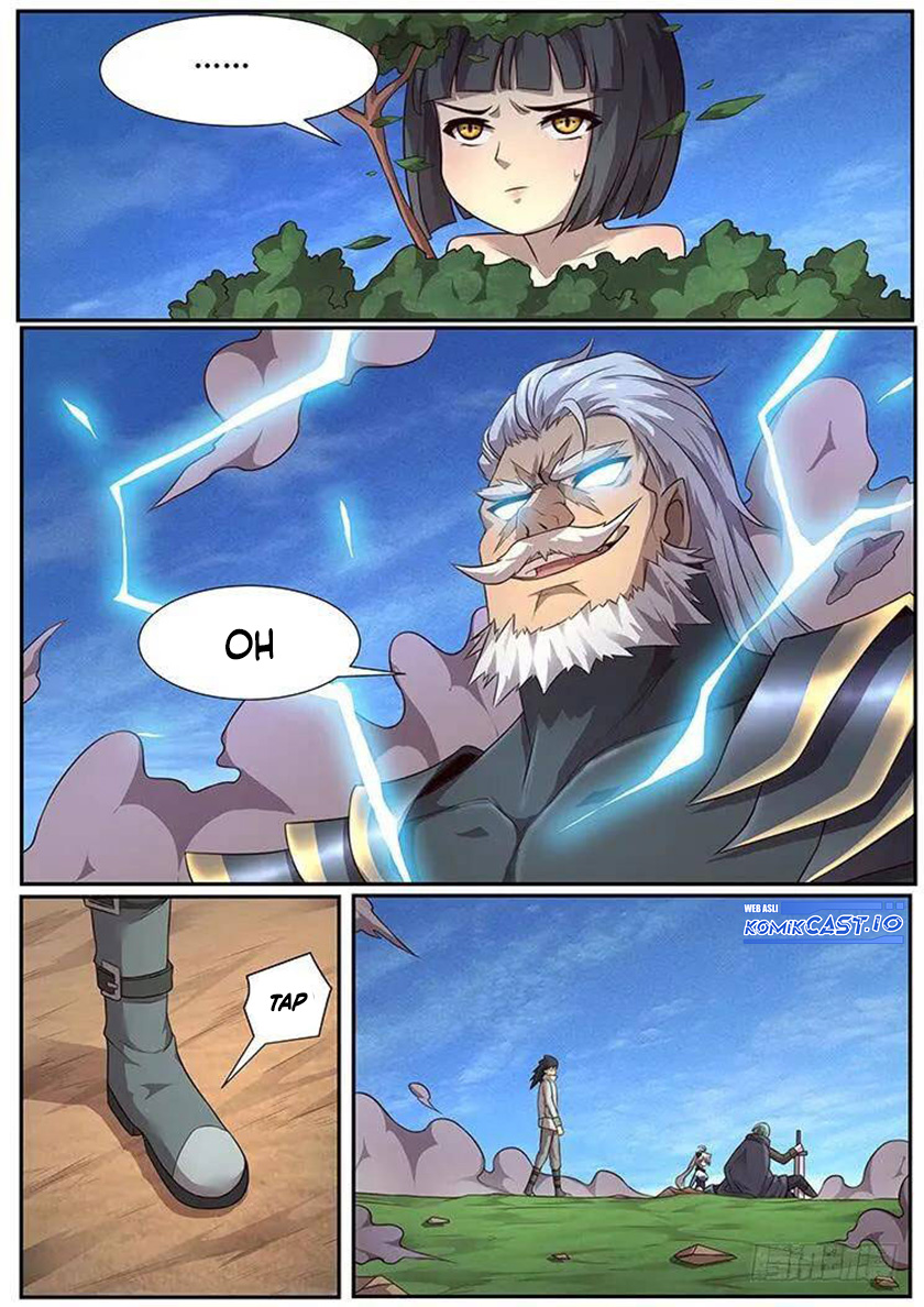 Girl and Science Chapter 281 Gambar 3