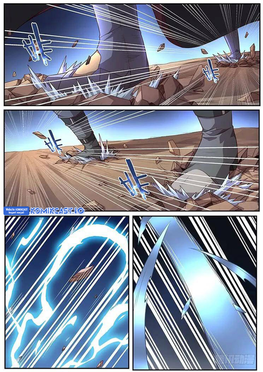 Girl and Science Chapter 281 Gambar 8