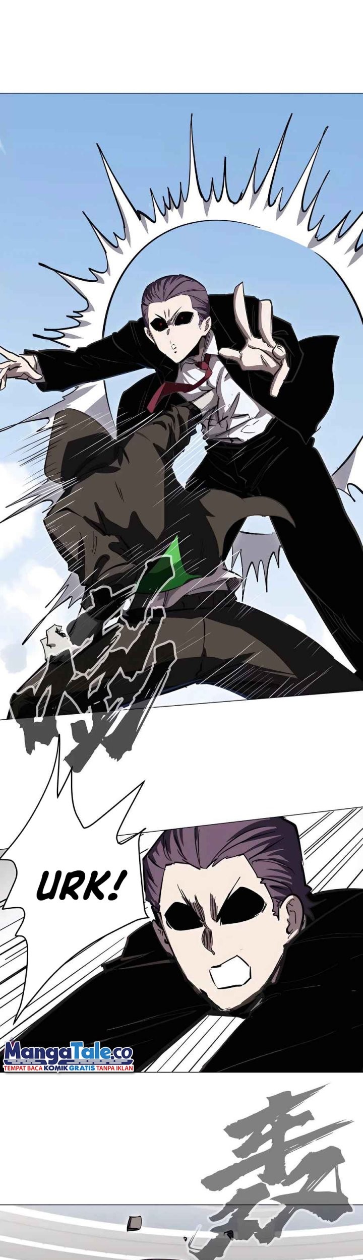 Mr. Zombie Chapter 58 Gambar 3