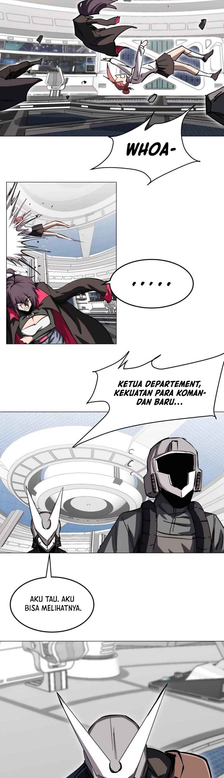 Mr. Zombie Chapter 58 Gambar 4