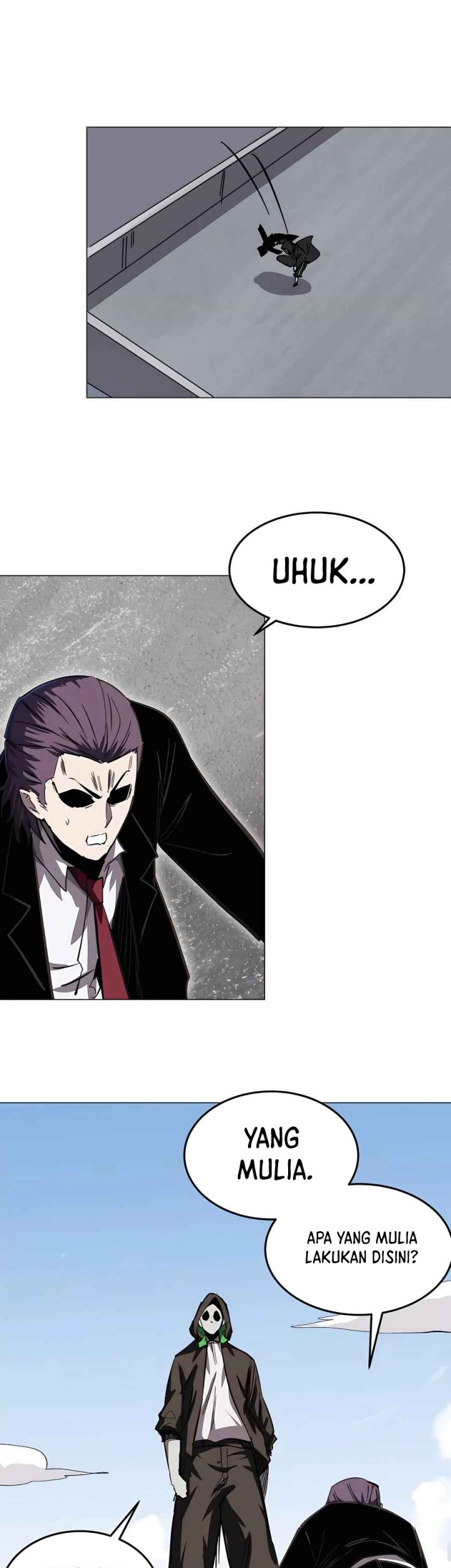 Mr. Zombie Chapter 58 Gambar 6